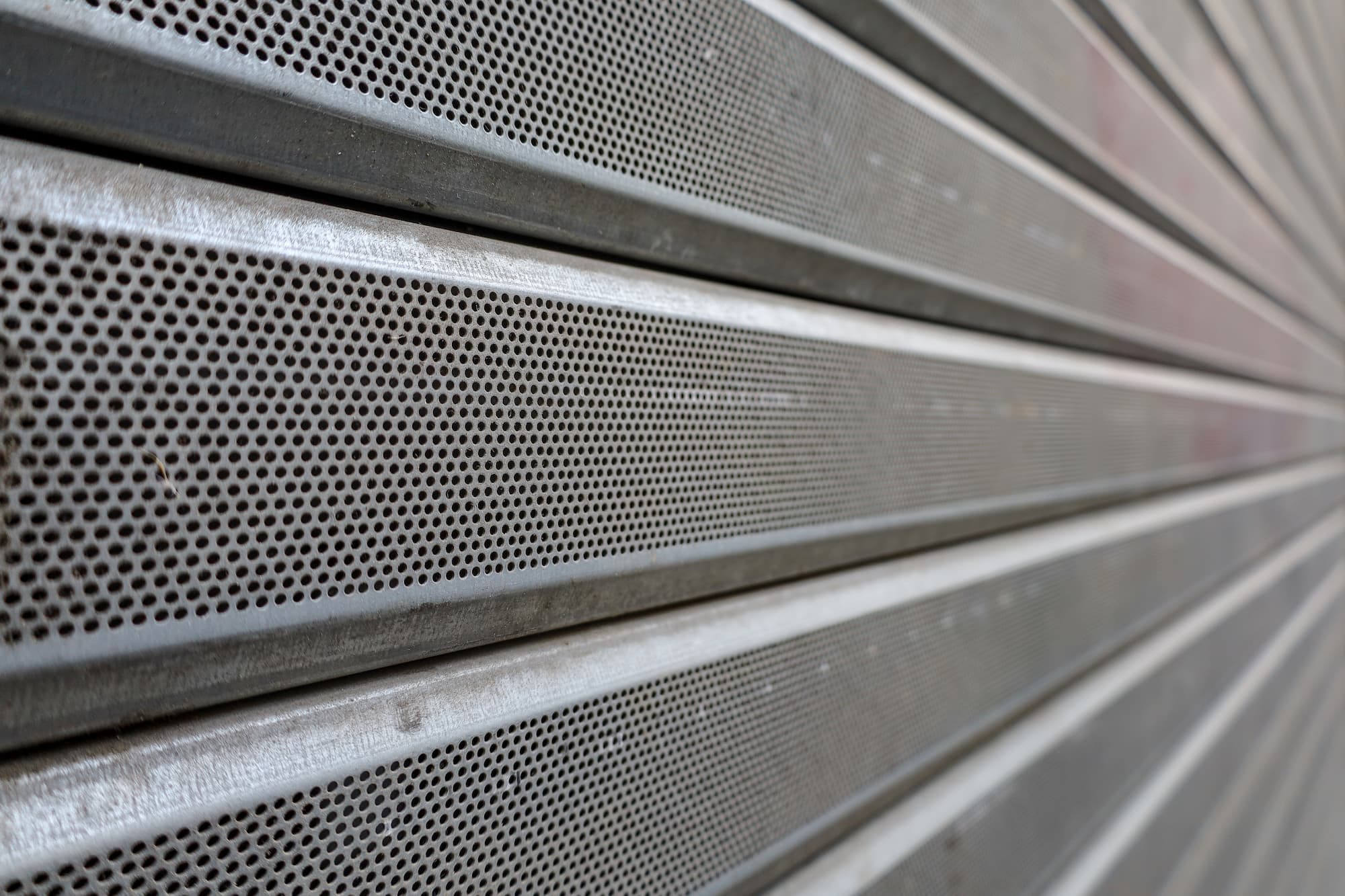 Service Rideaux métallique - Serrurier professionnel